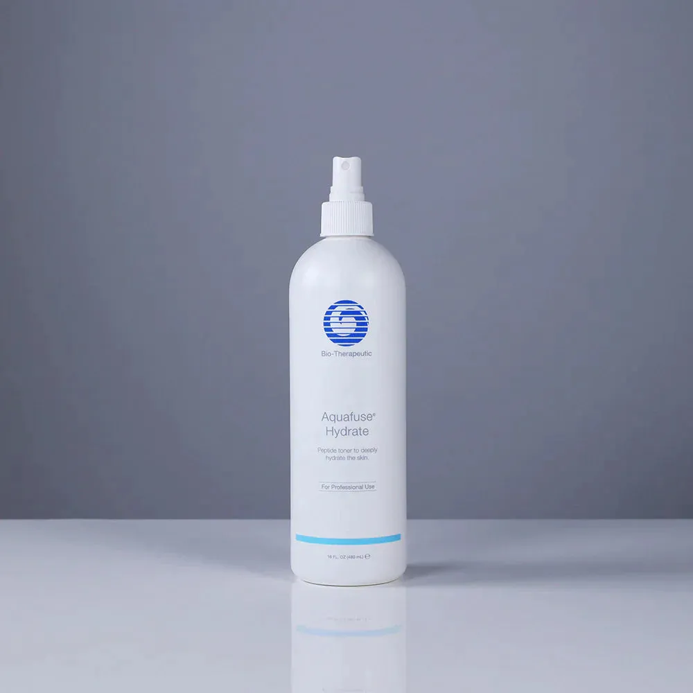 Bio Therapeutic Aquafuse Hydrate Toner 480ml