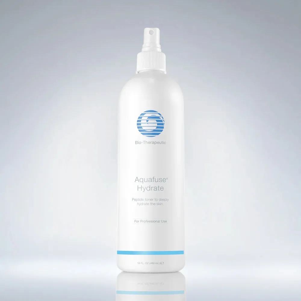 Bio Therapeutic Aquafuse Hydrate Toner 480ml