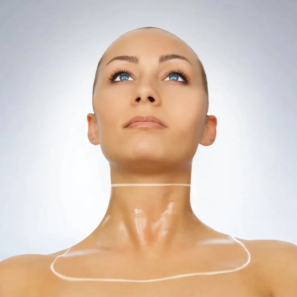 Bio Therapeutic Hyaluronic Delivery Neck Masque 1-10pk
