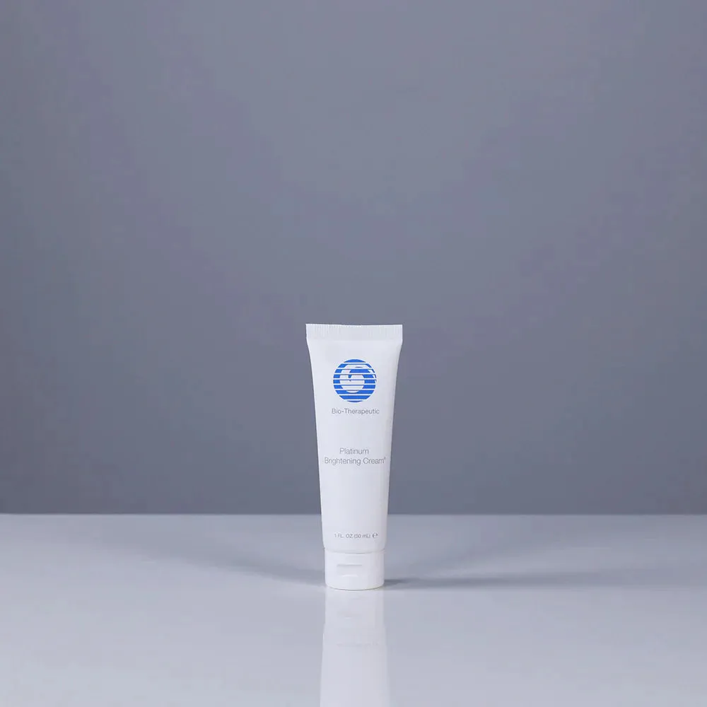 Bio Therapeutic Platinum Brightening Cream 60ml