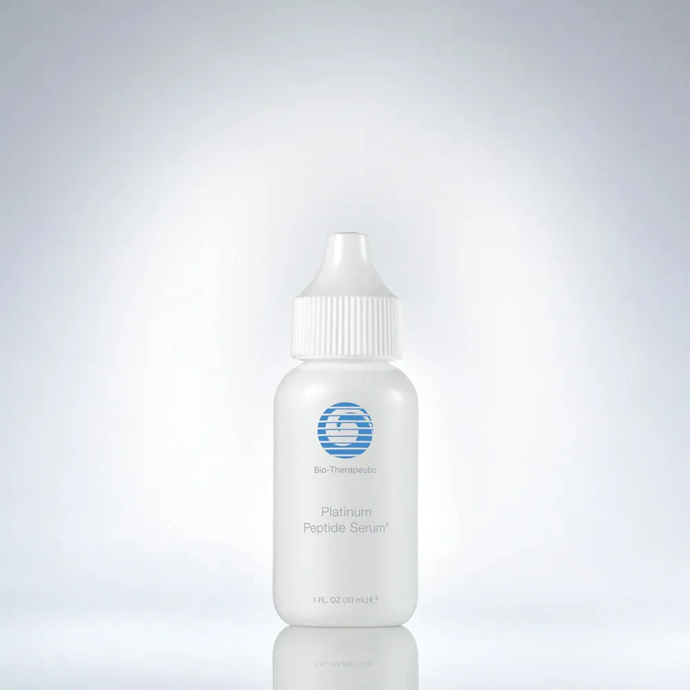 Bio Therapeutic Platinum Peptide Serum 30ml