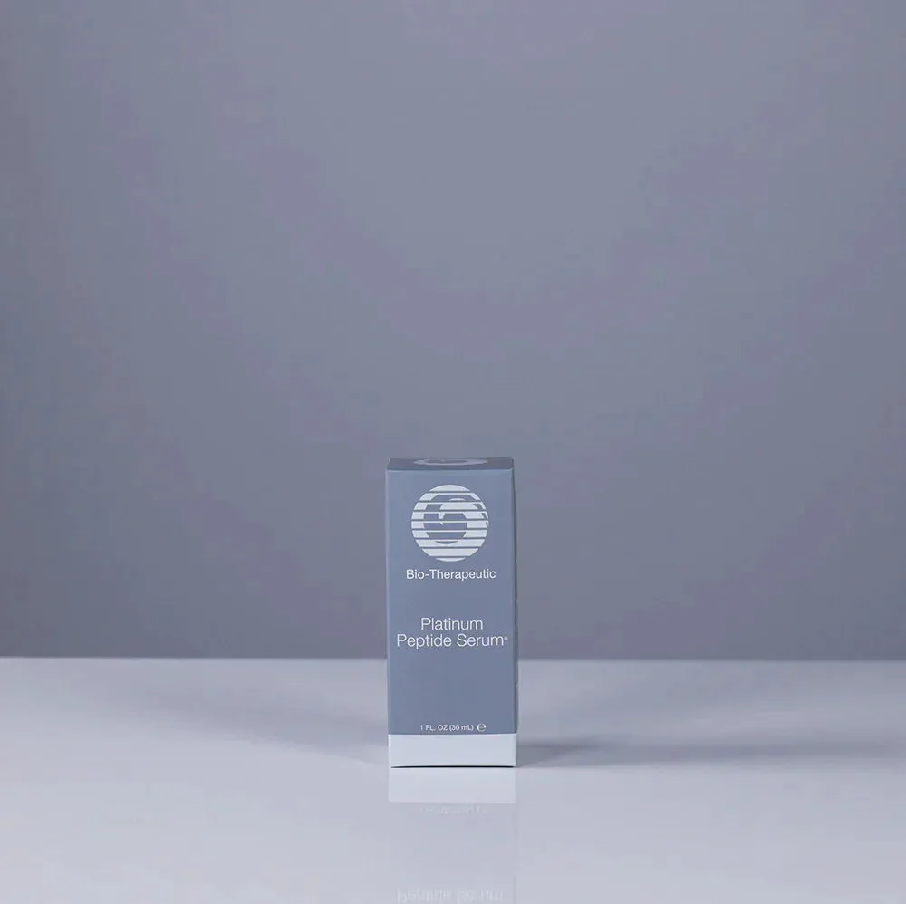 Bio Therapeutic Platinum Peptide Serum 30ml