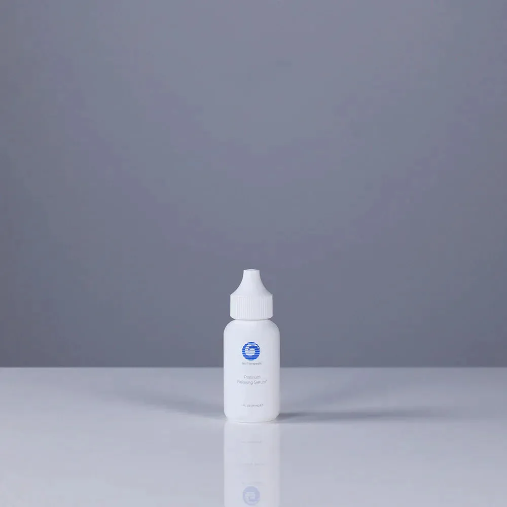 Bio Therapeutic Platinum Relaxing Serum 30ml