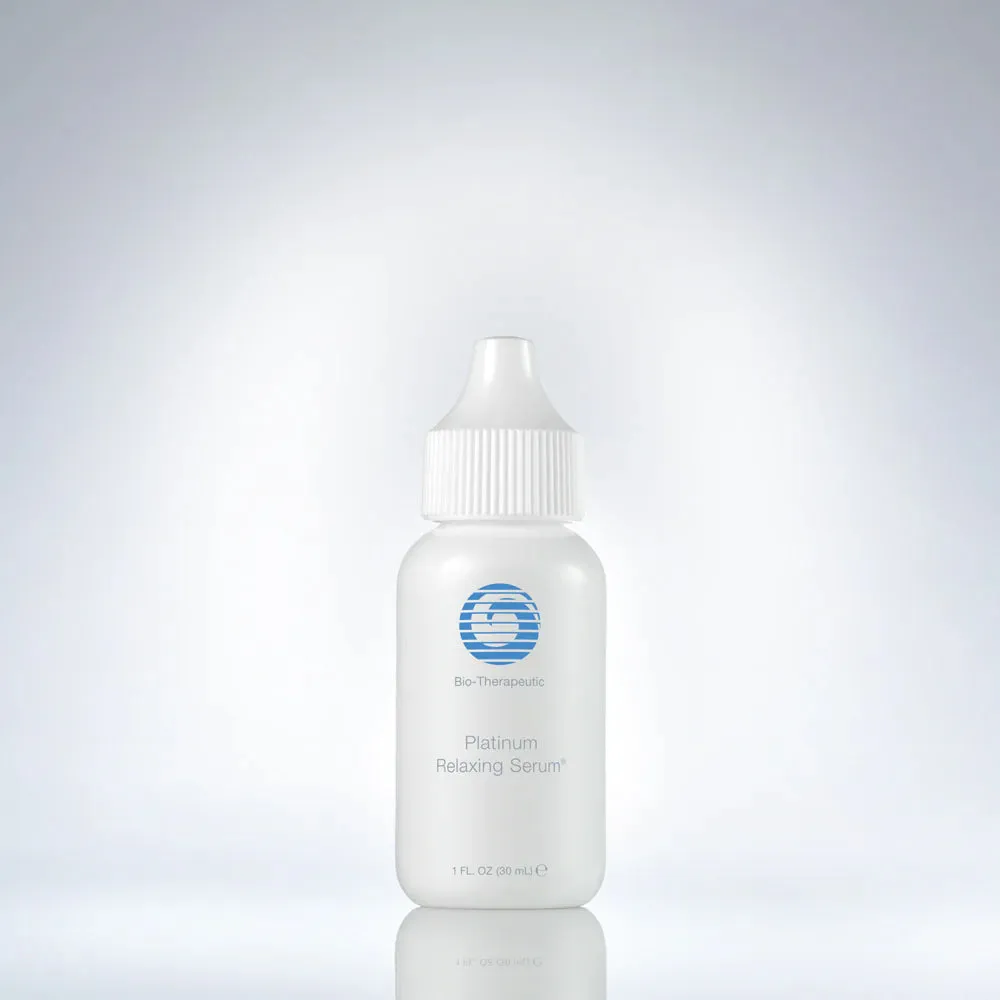 Bio Therapeutic Platinum Relaxing Serum 30ml