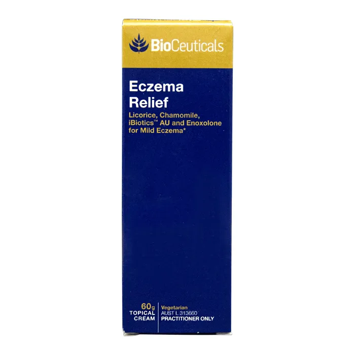 BioCeuticals Eczema Relief 60g