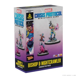 Bishop & Nightcrawler