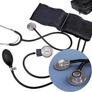 Blood Pressure Kit Dynarex (Dual Head Stethoscope)