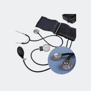 Blood Pressure Kit Dynarex (Dual Head Stethoscope)