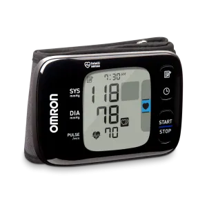 Blood Pressure Monitor Wrist 7 Series Ultra Silent by Omron