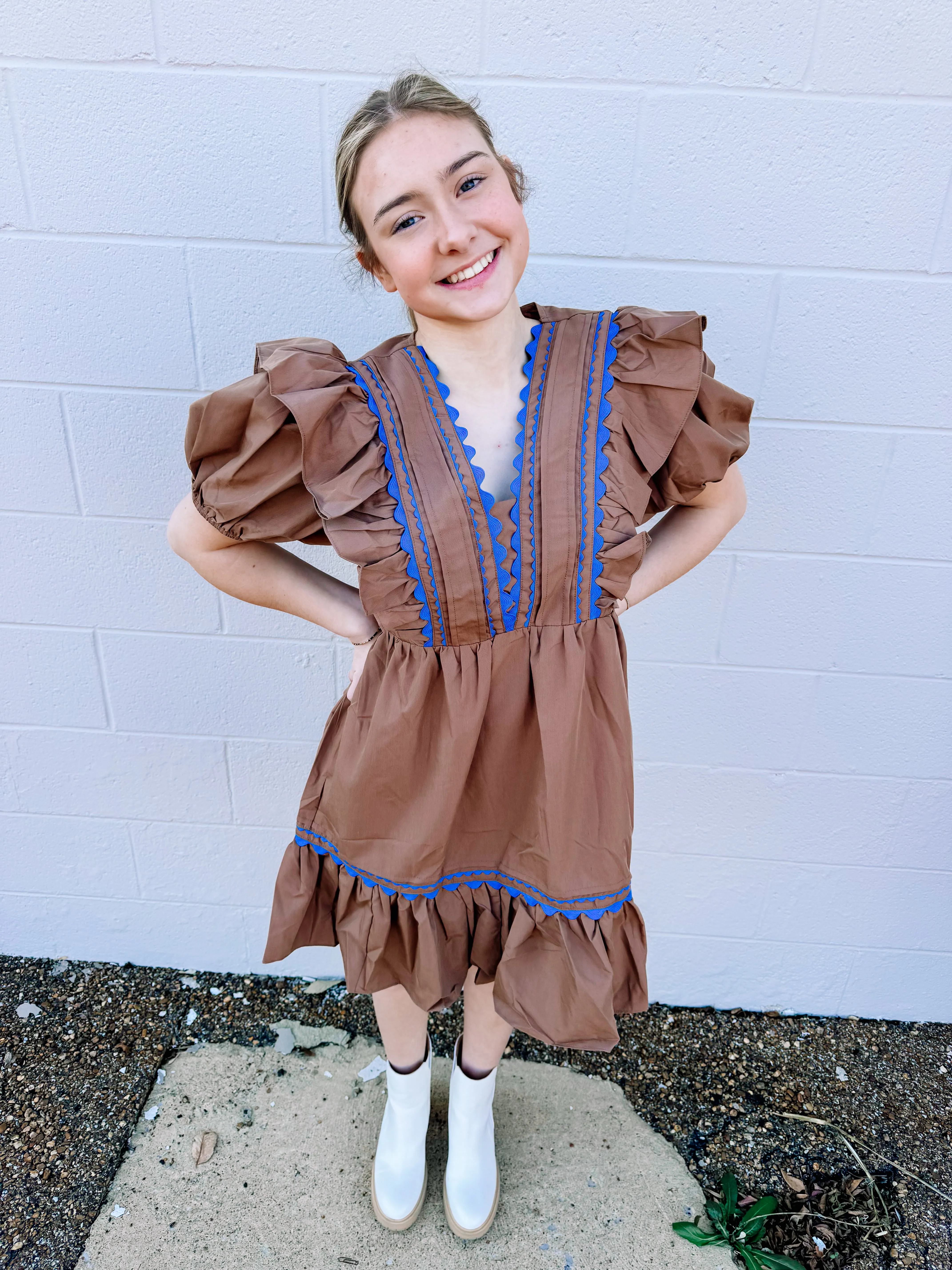 Bobbi Jack Dress