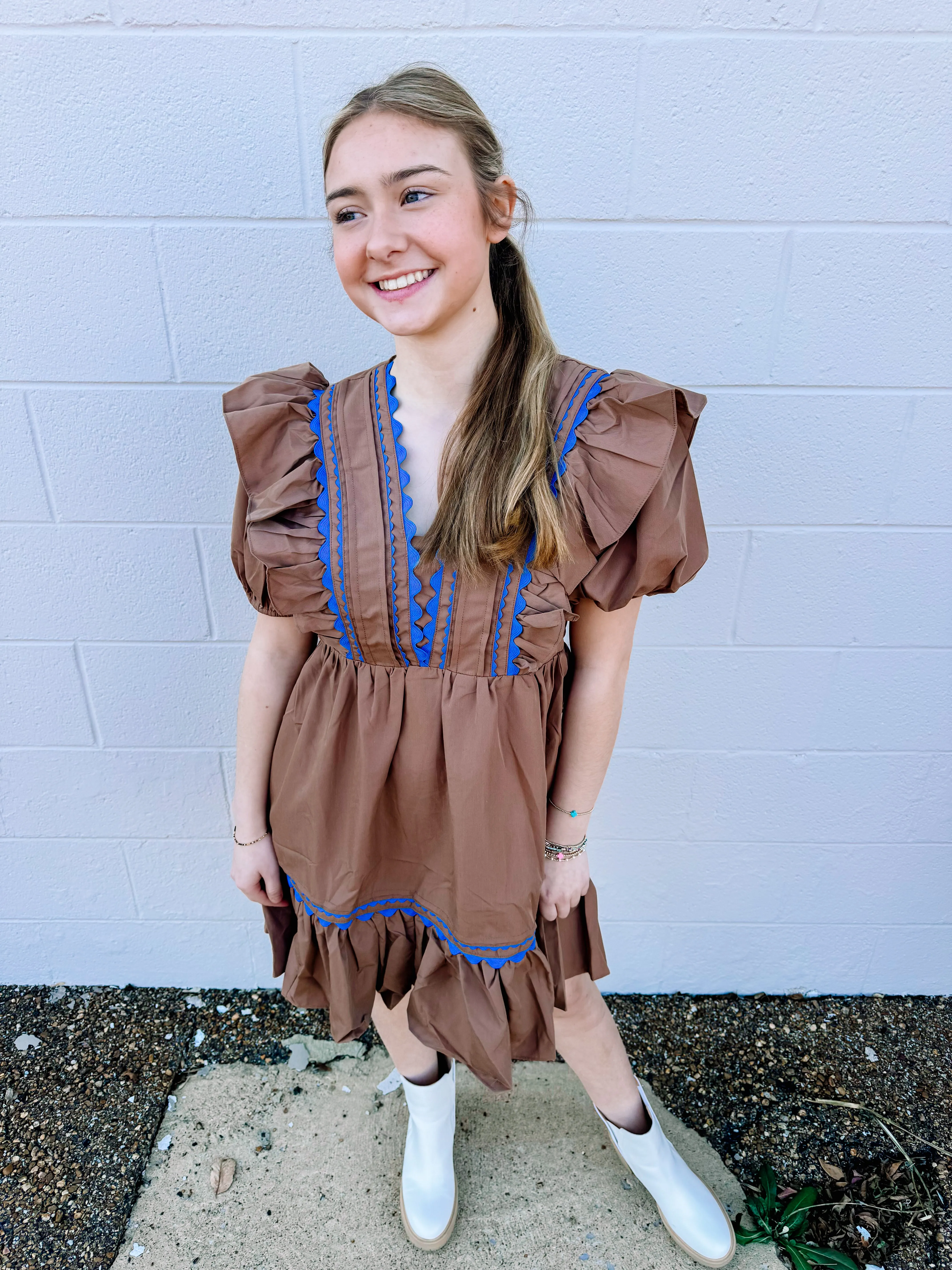Bobbi Jack Dress