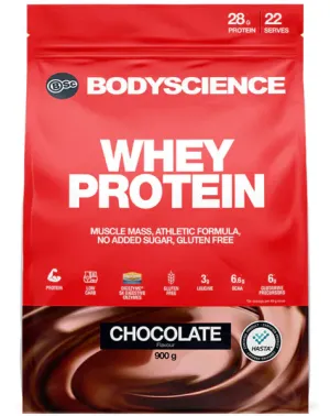 Body Science BSc Whey Protein | 2 Flavours
