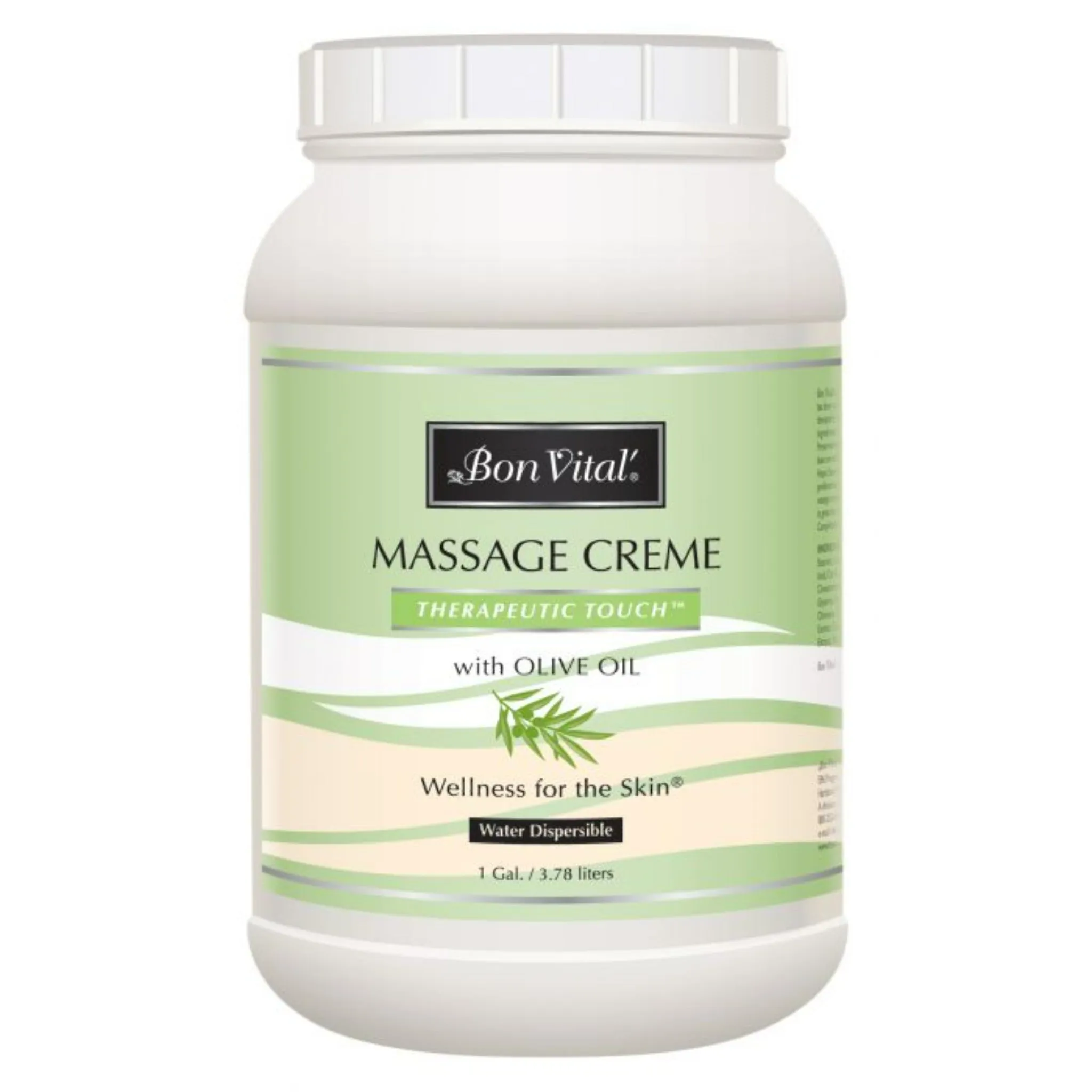 Bon Vital - Massage Creme - Therapeutic Touch