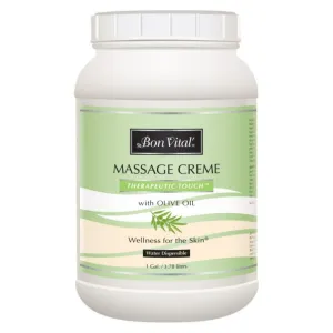 Bon Vital - Massage Creme - Therapeutic Touch