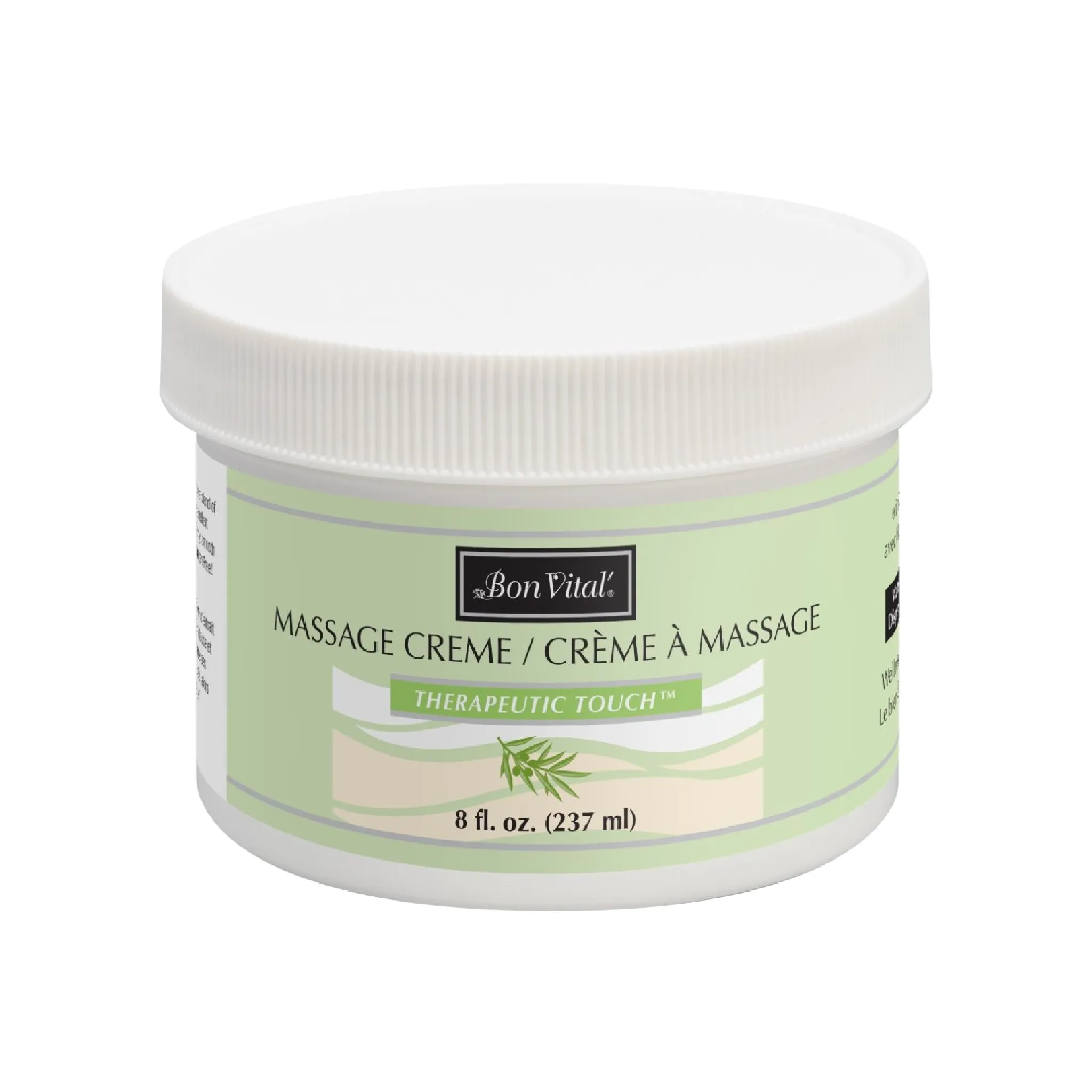 Bon Vital - Massage Creme - Therapeutic Touch