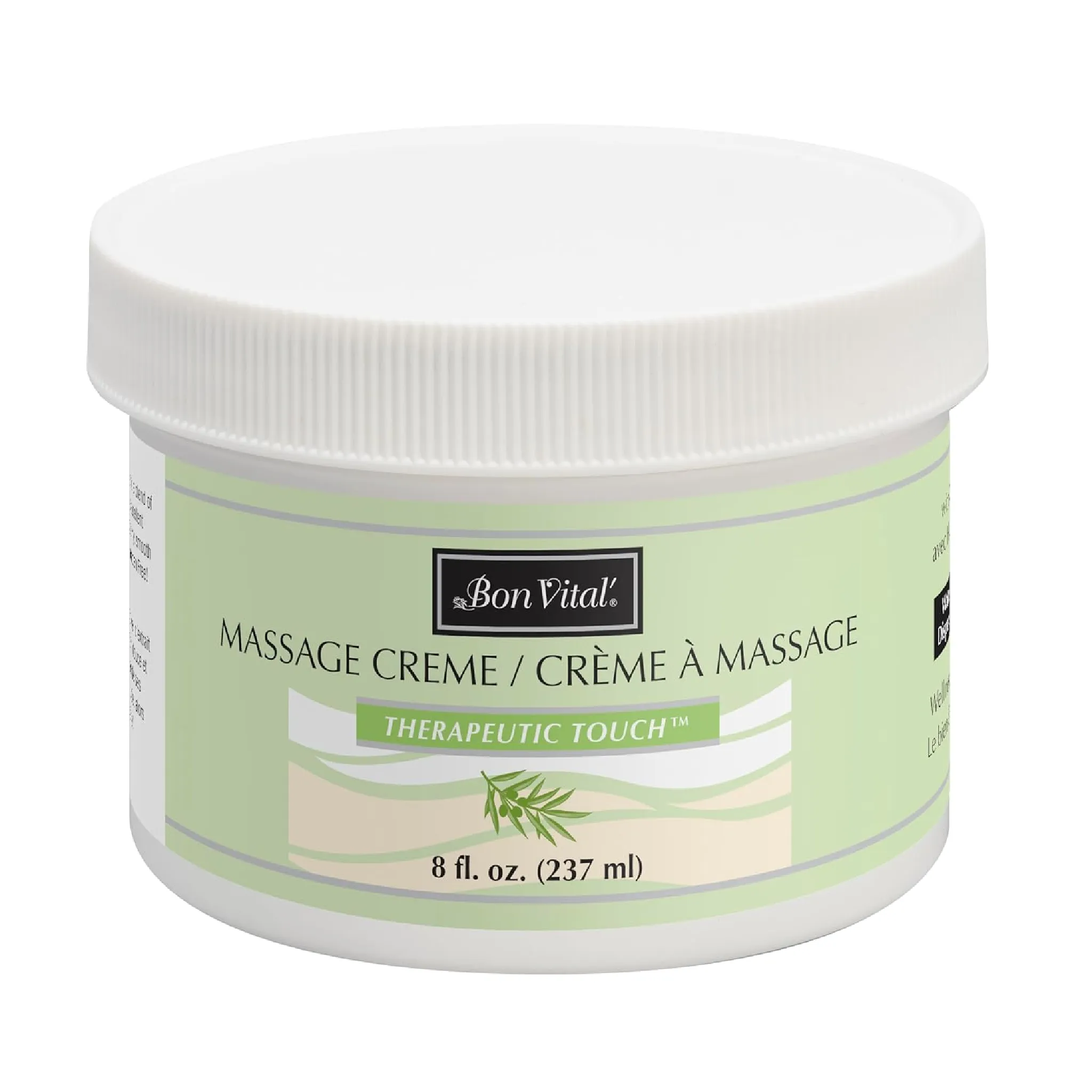 Bon Vital - Massage Creme - Therapeutic Touch