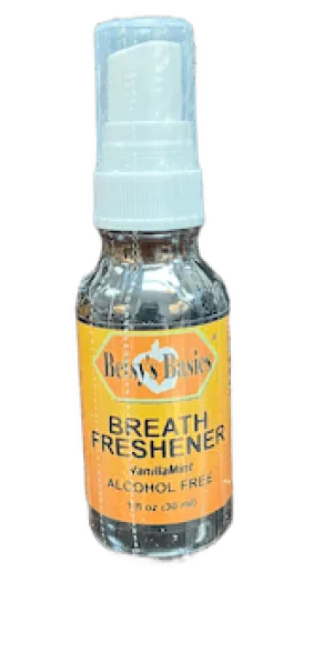 Breath Freshener Spray, 1 oz