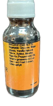 Breath Freshener Spray, 1 oz