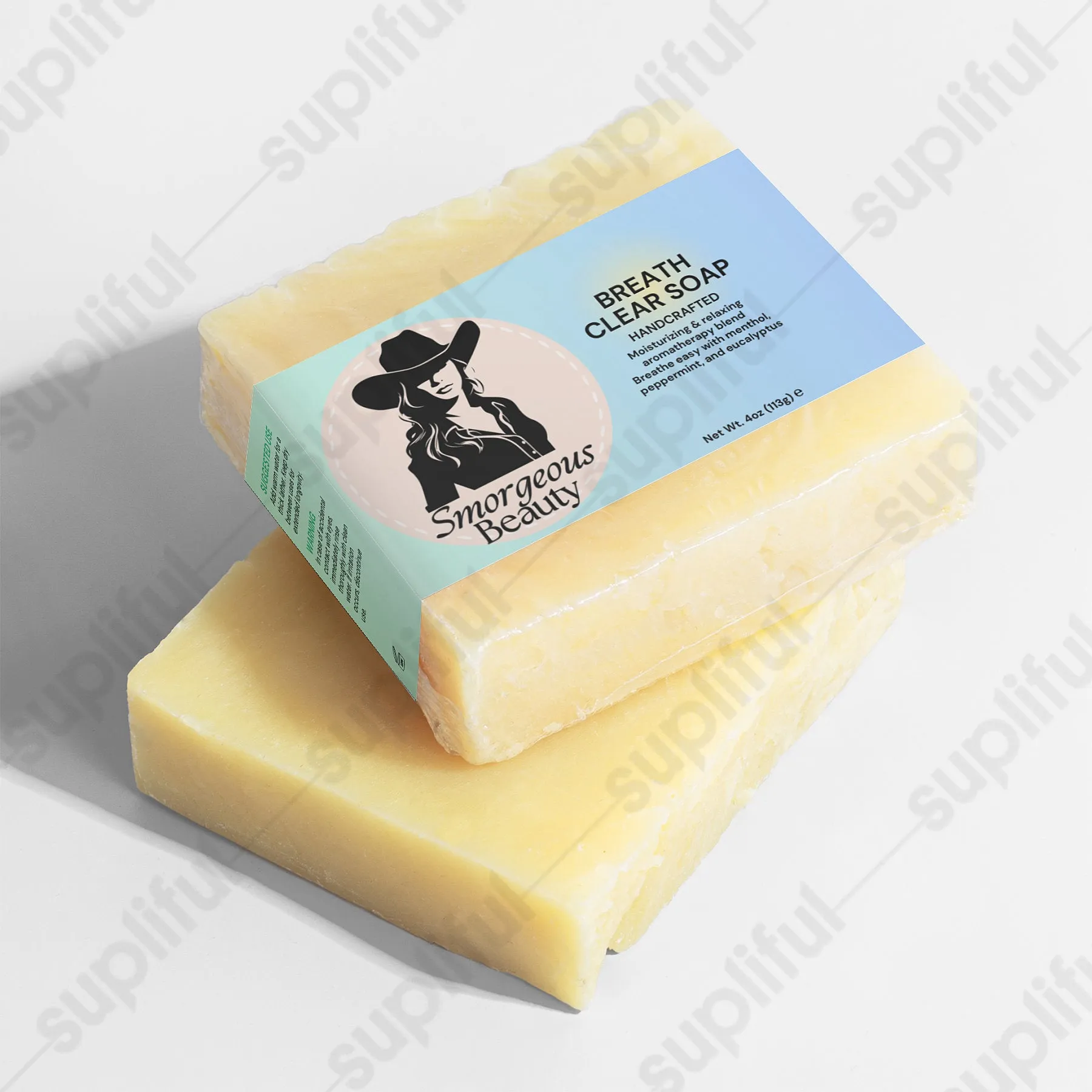 Breathe Clear Soap
