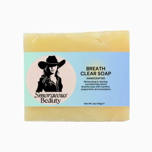 Breathe Clear Soap