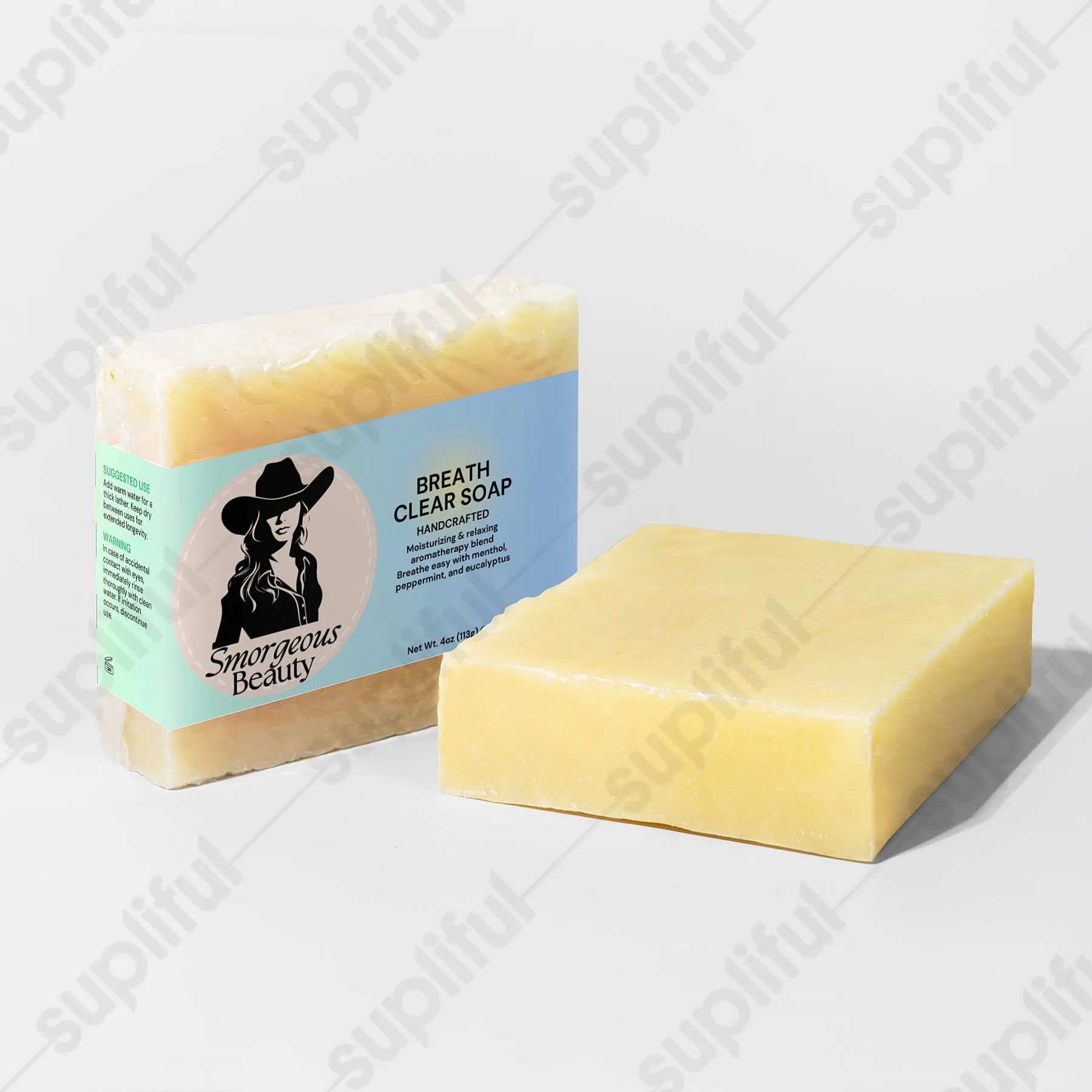 Breathe Clear Soap