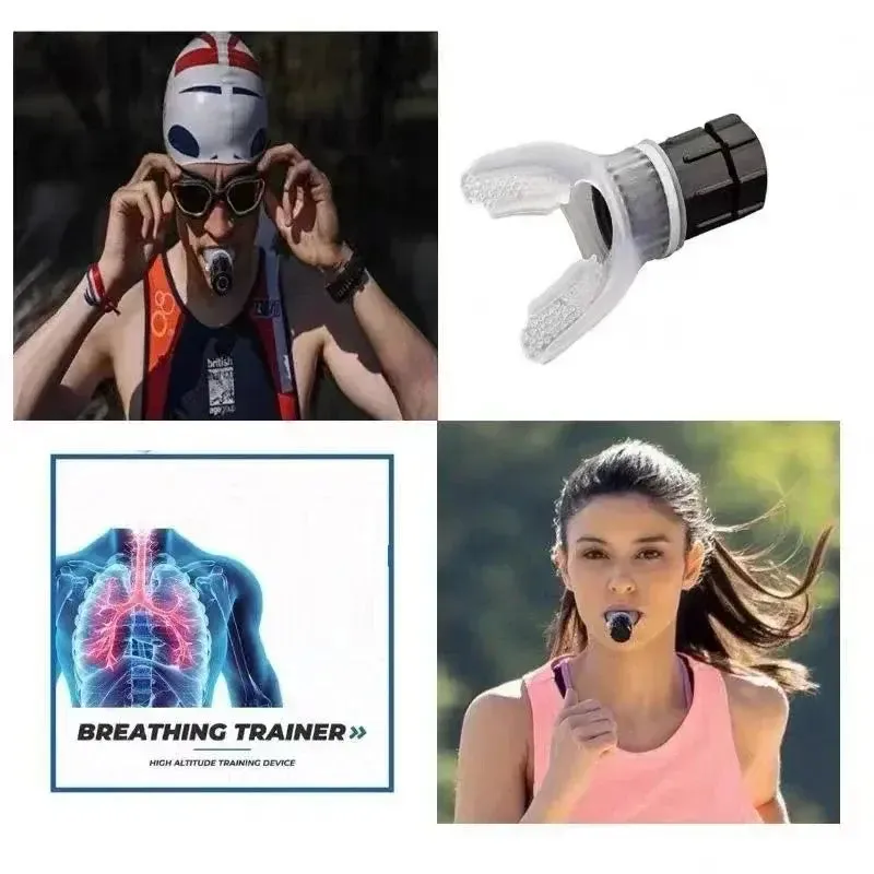 Breathing Trainer Mouthpiece