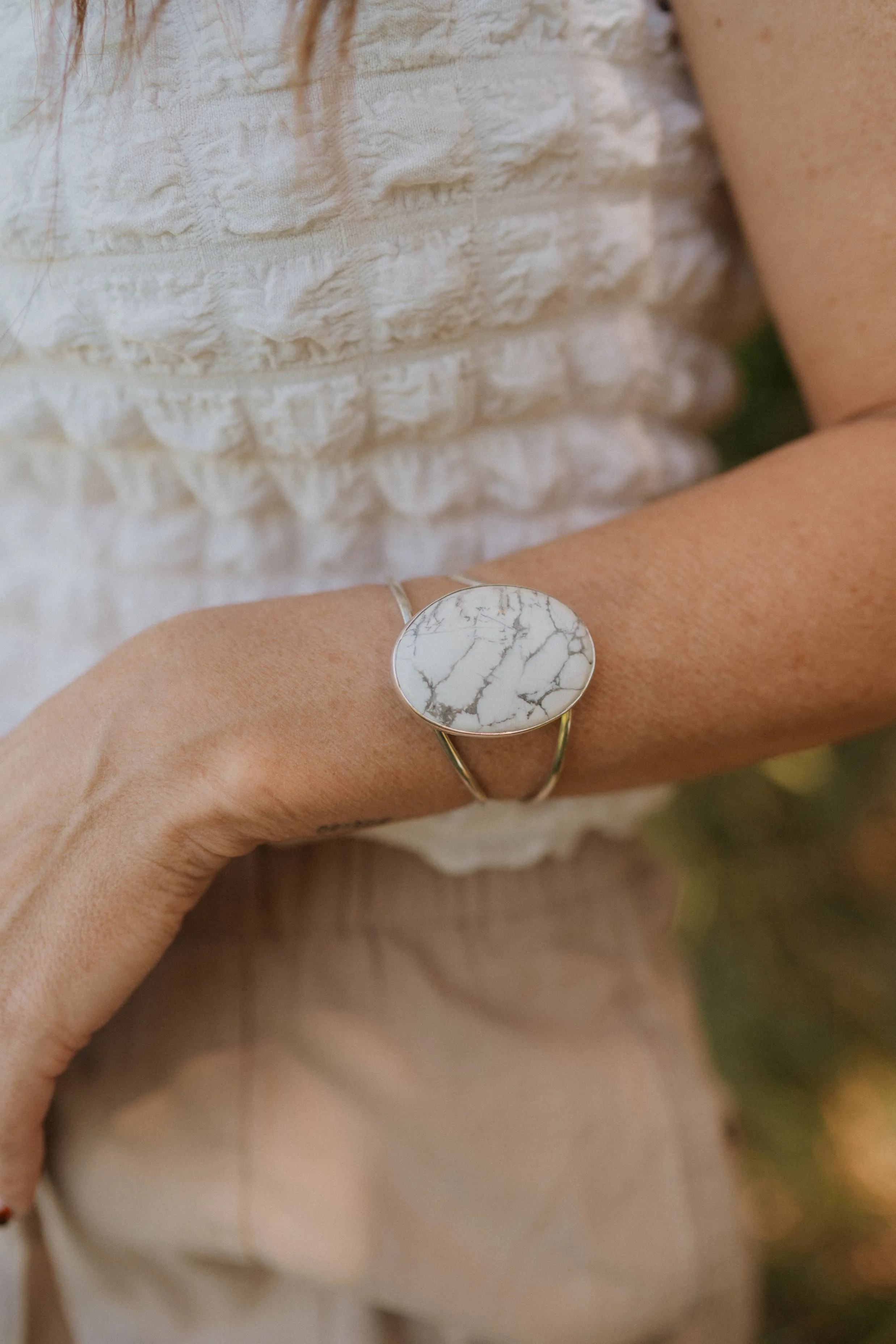 Brenton Cuff | Howlite