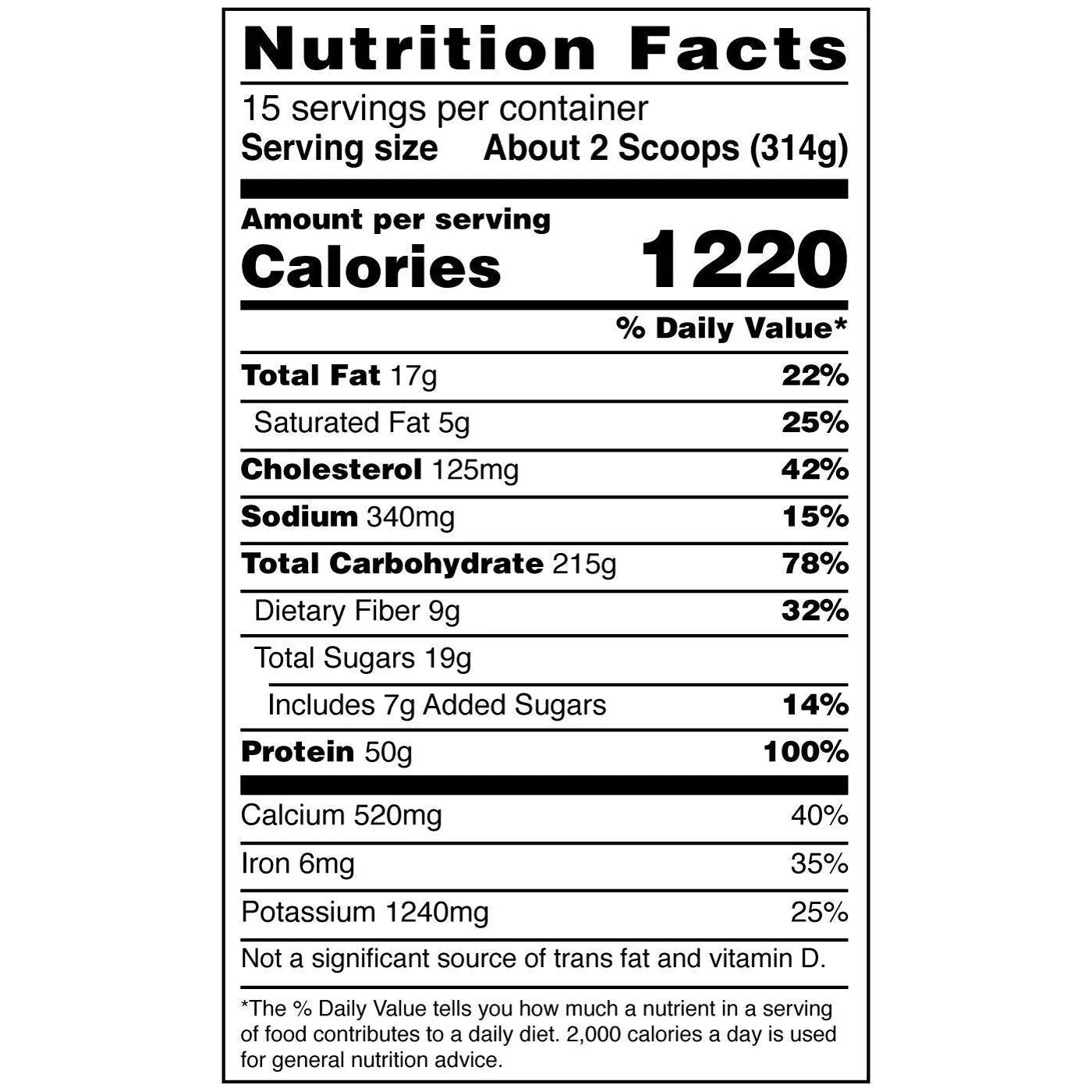 BSN True Mass 1200 (10.25 Lbs) Vanilla Ice Cream EXP Mar 2026
