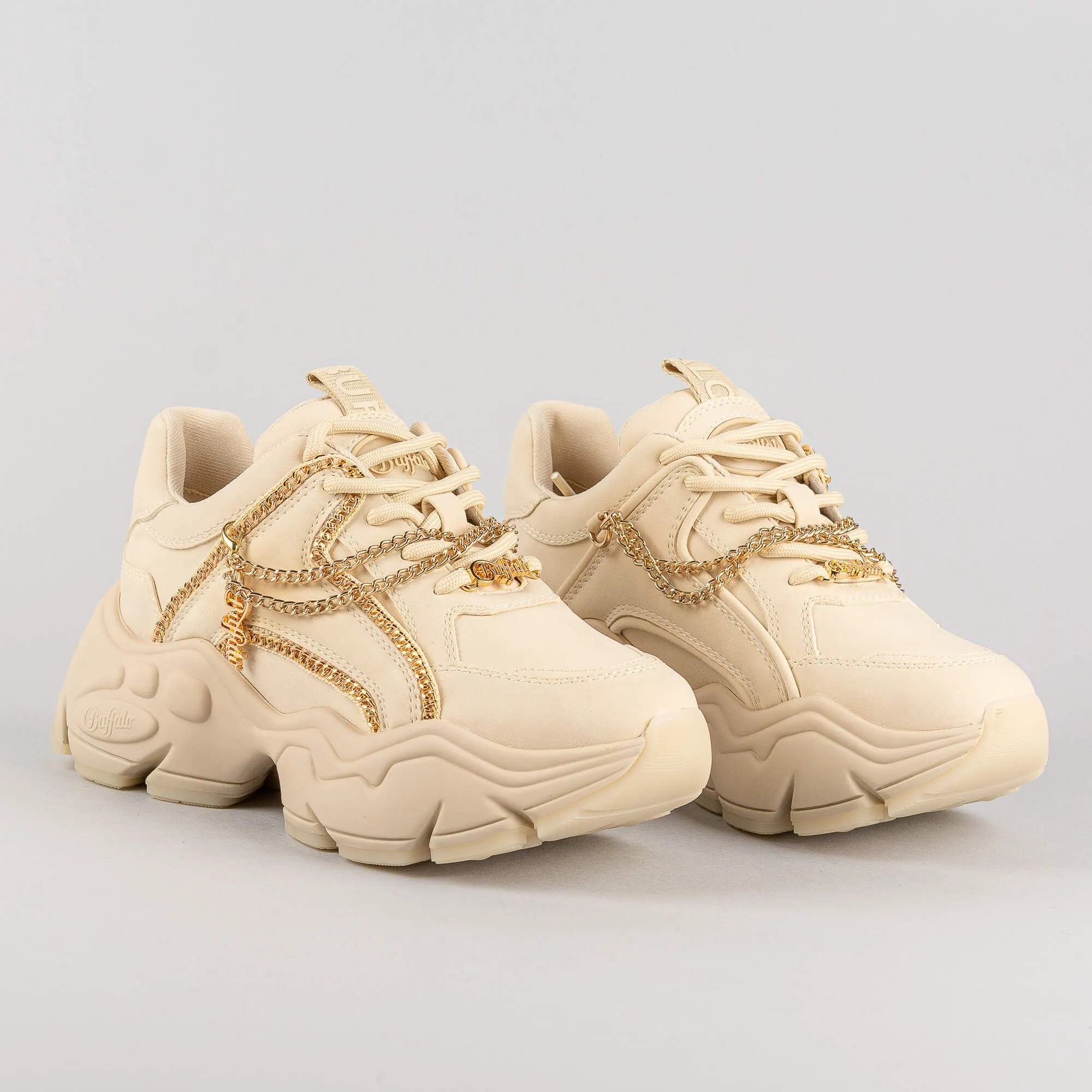 Buffalo BINARY CHAIN 2.0 beige