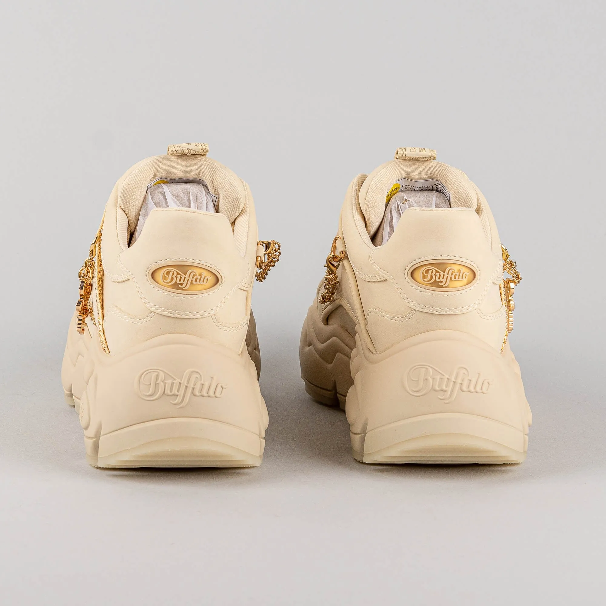 Buffalo BINARY CHAIN 2.0 beige