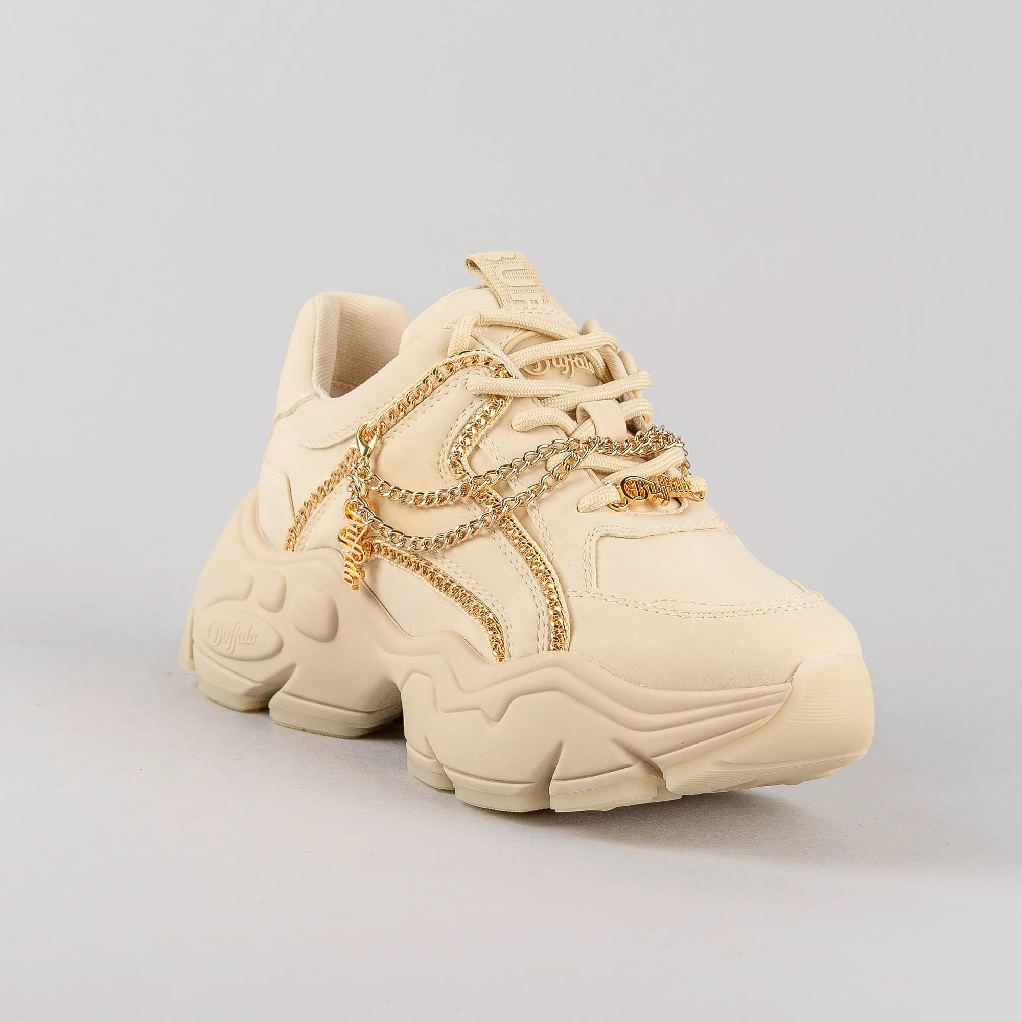 Buffalo BINARY CHAIN 2.0 beige