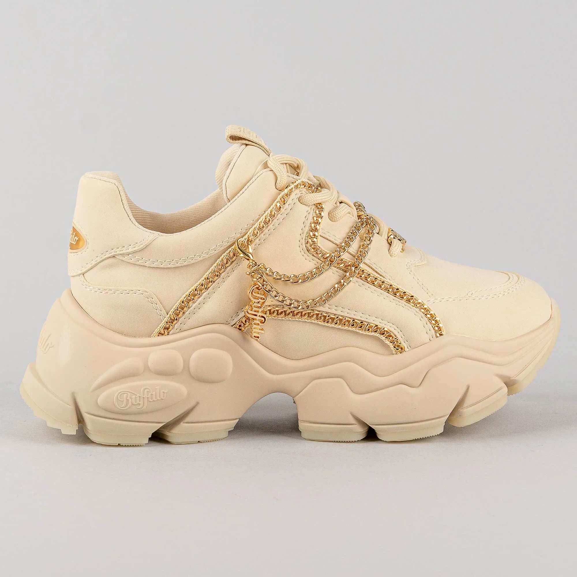 Buffalo BINARY CHAIN 2.0 beige