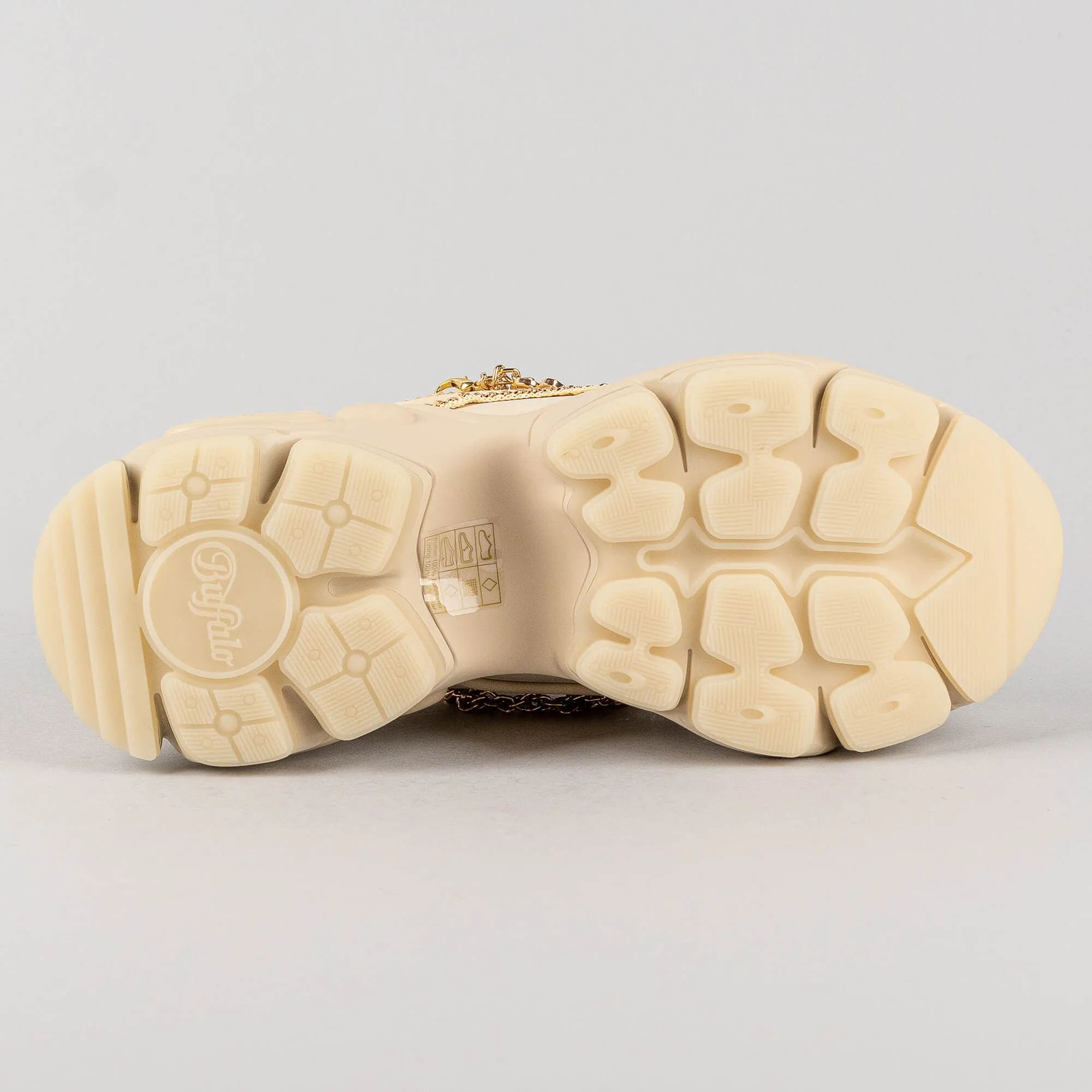 Buffalo BINARY CHAIN 2.0 beige