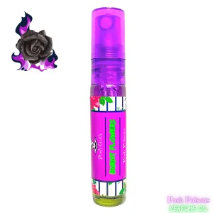 Burnt Flowers Floral Scented Gothic Perfume 5 mL Sample Posh Goth