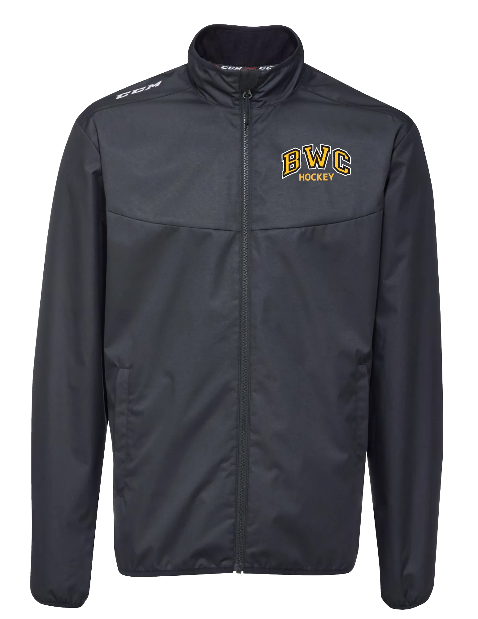 BWC CCM Rink Suit Jacket