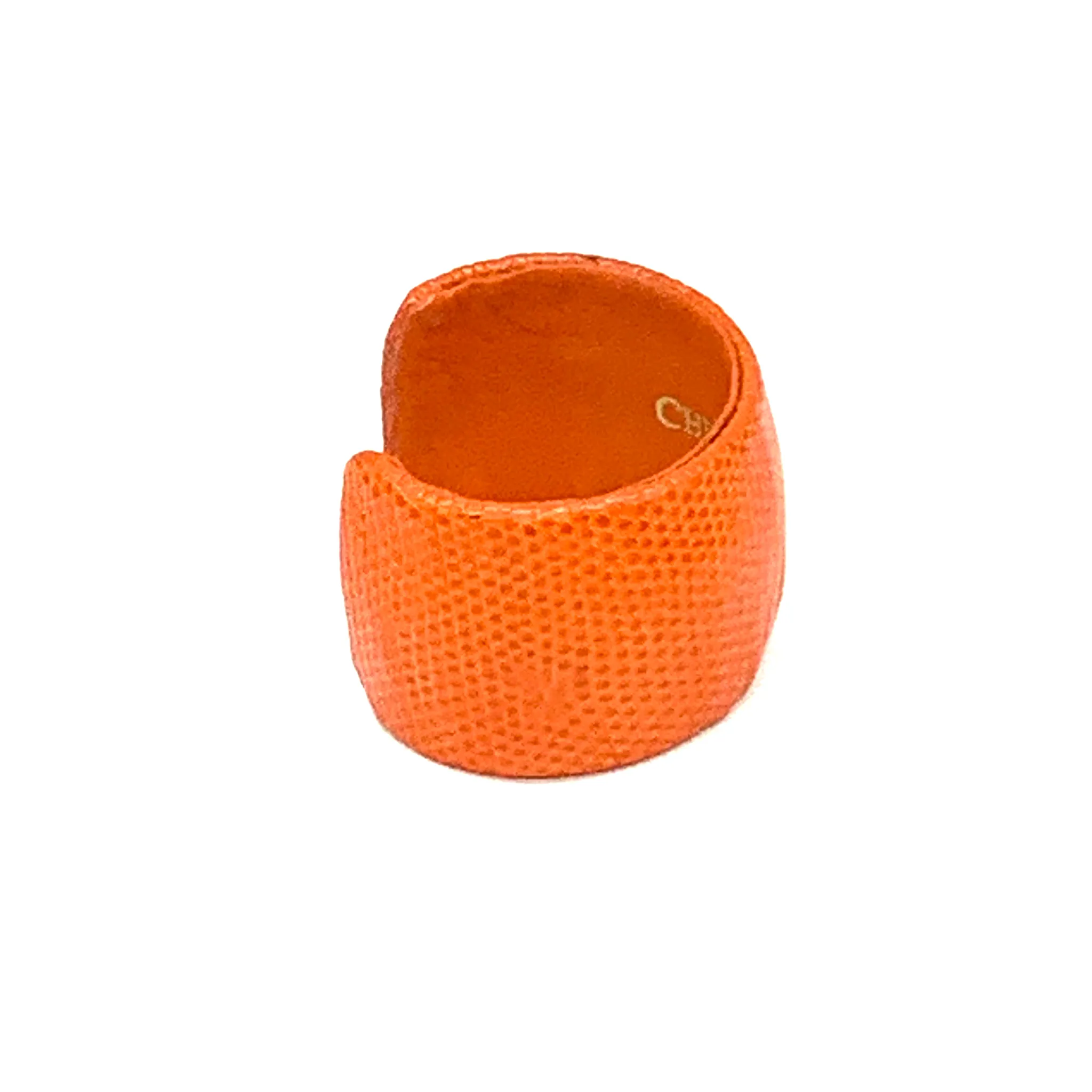 CA Amazon Mandarin Lizard Cuff