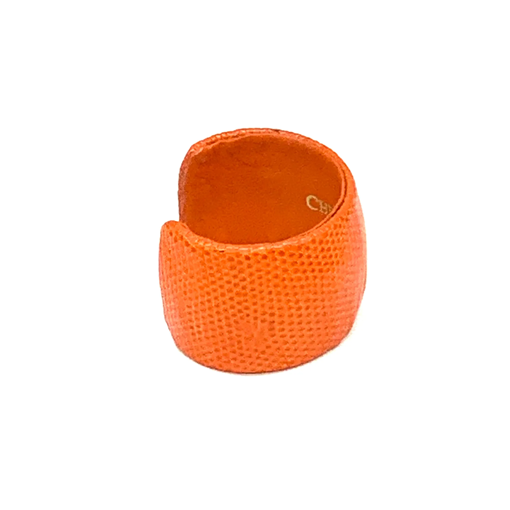 CA Amazon Mandarin Lizard Cuff