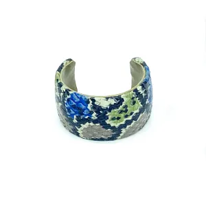CA Rainbow Water Snake Cuff - 1 1/2" Cuff