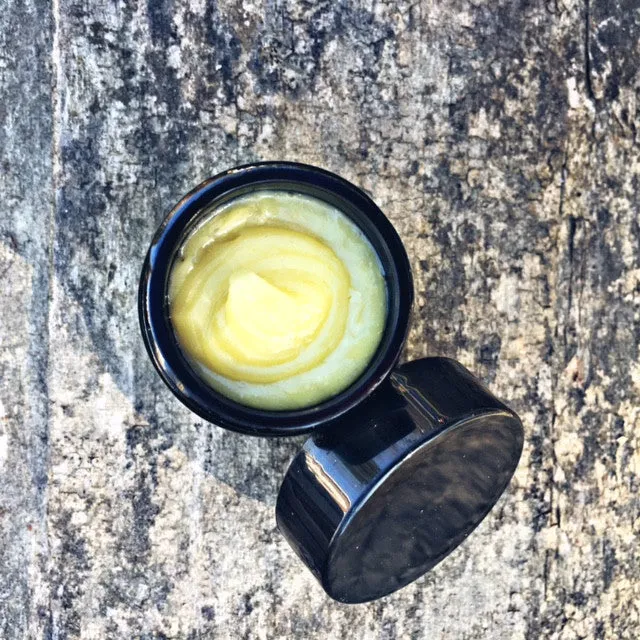Carrot Seed Restorative Eye Cream .25 oz