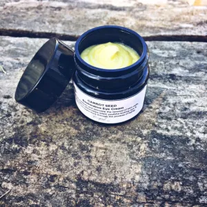 Carrot Seed Restorative Eye Cream .25 oz