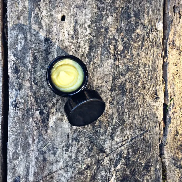 Carrot Seed Restorative Eye Cream .25 oz