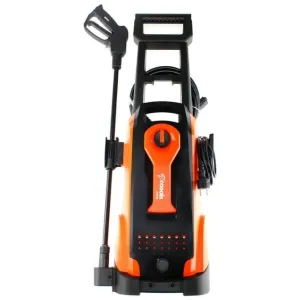 Casals High Pressure Washer With Attachments 135Bar 1800W JHP18