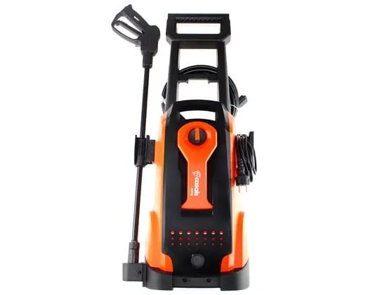 Casals High Pressure Washer With Attachments 135Bar 1800W JHP18
