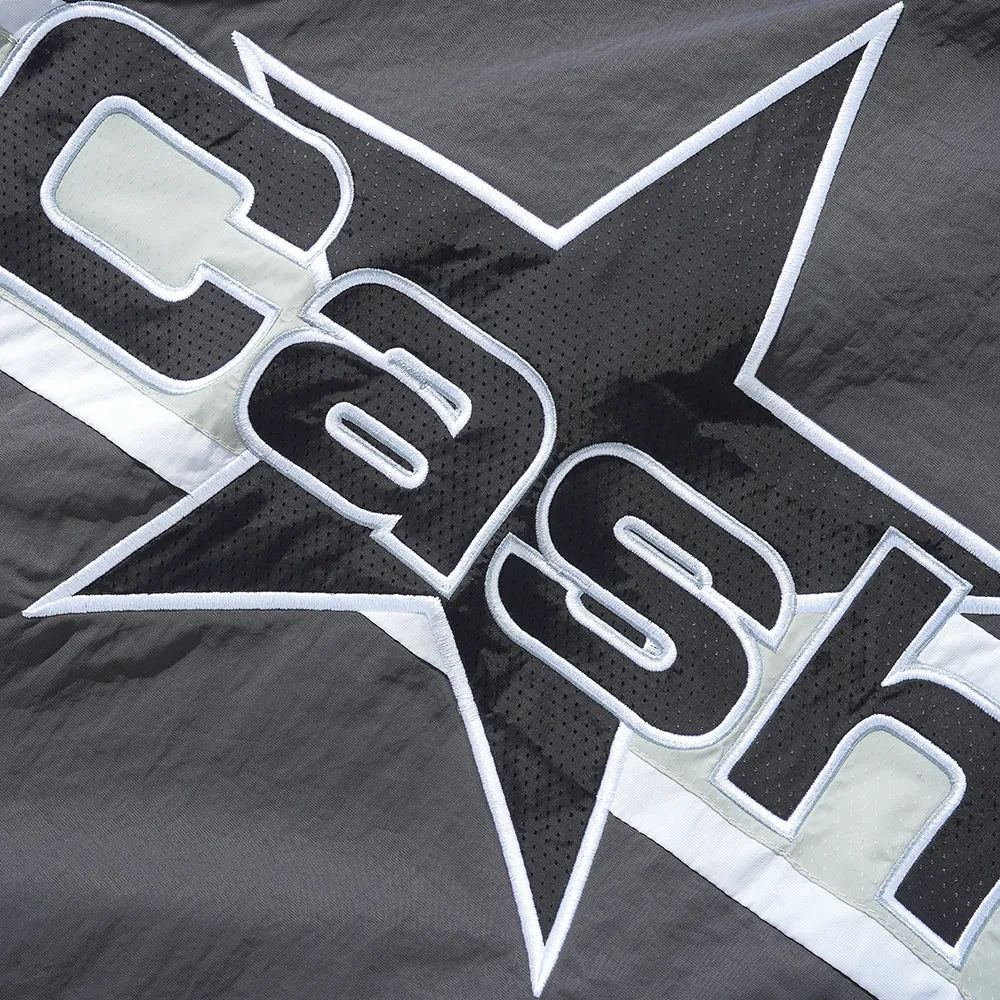 Cash Only Outfield Pullover Jersey Grey