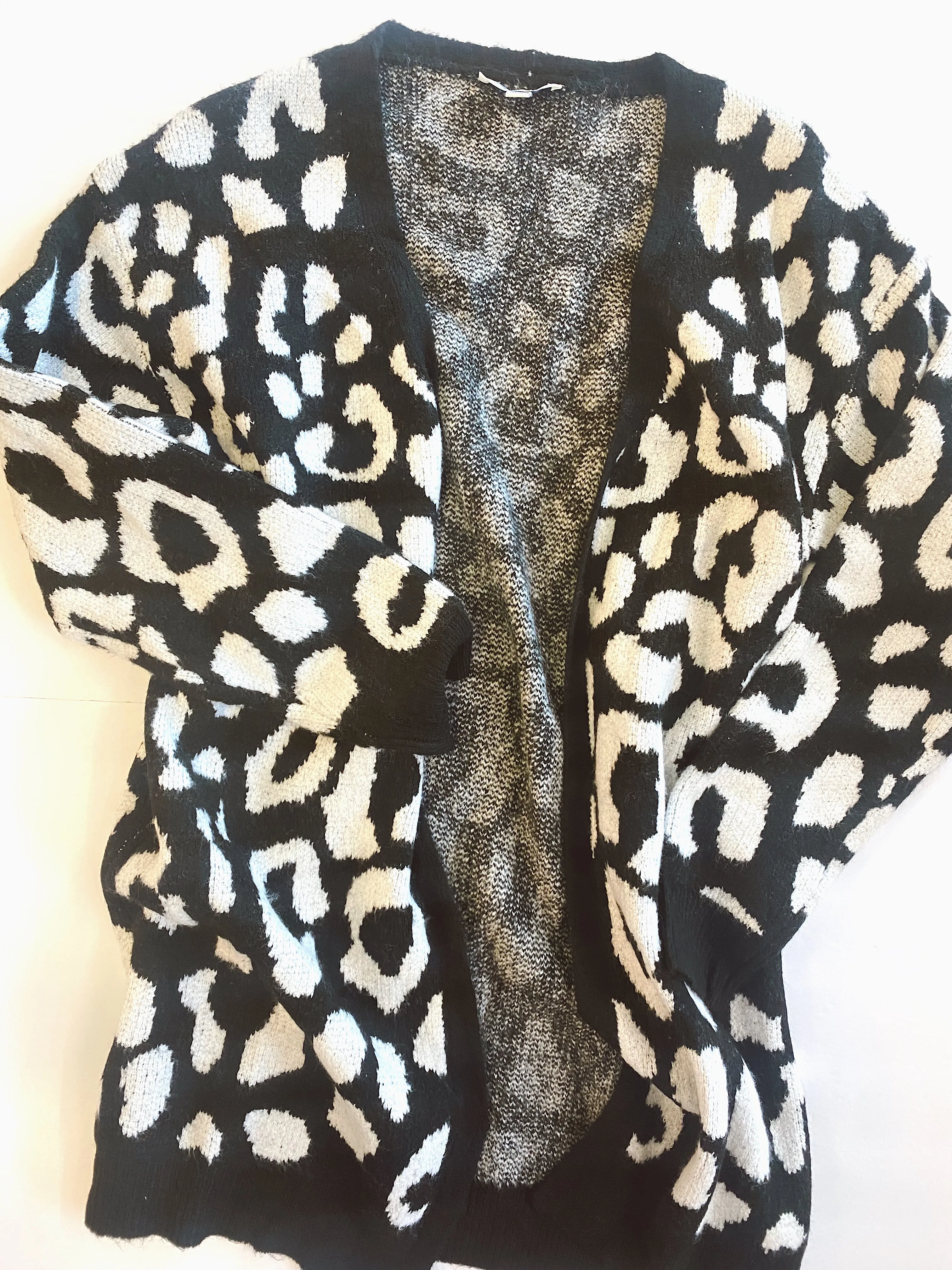 Catching My Breath Cardigan