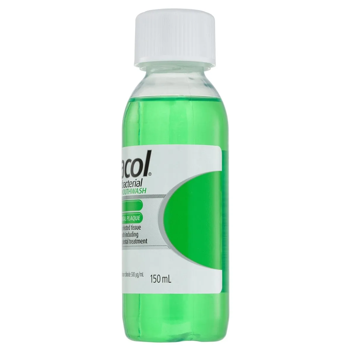 Cepacol Antibacterial Mint Mouthwash 150mL