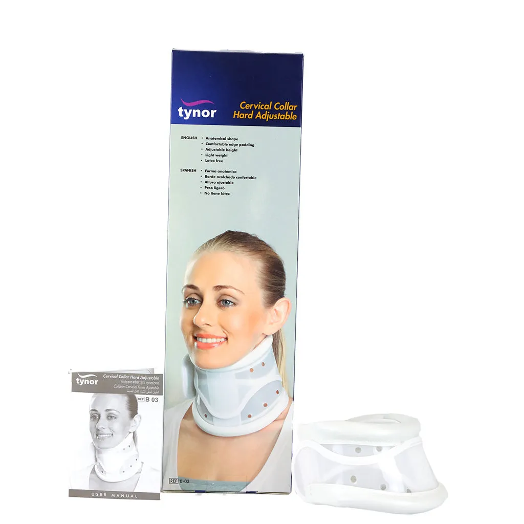 Cervical Collar Hard Adjustable