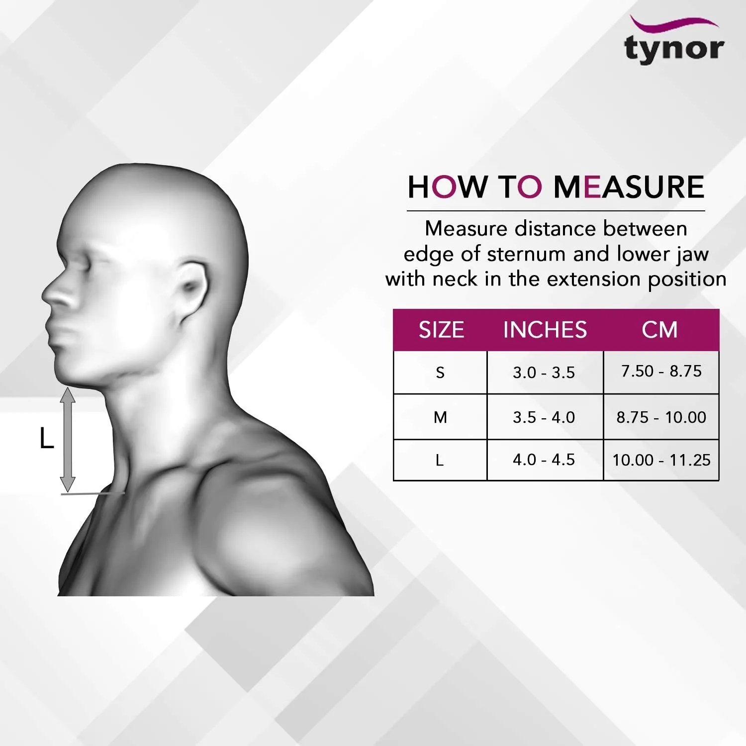 Cervical Collar Hard Adjustable