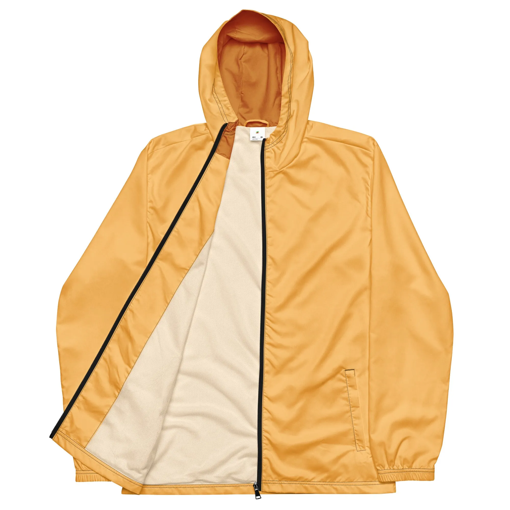 Chardonnay windbreaker