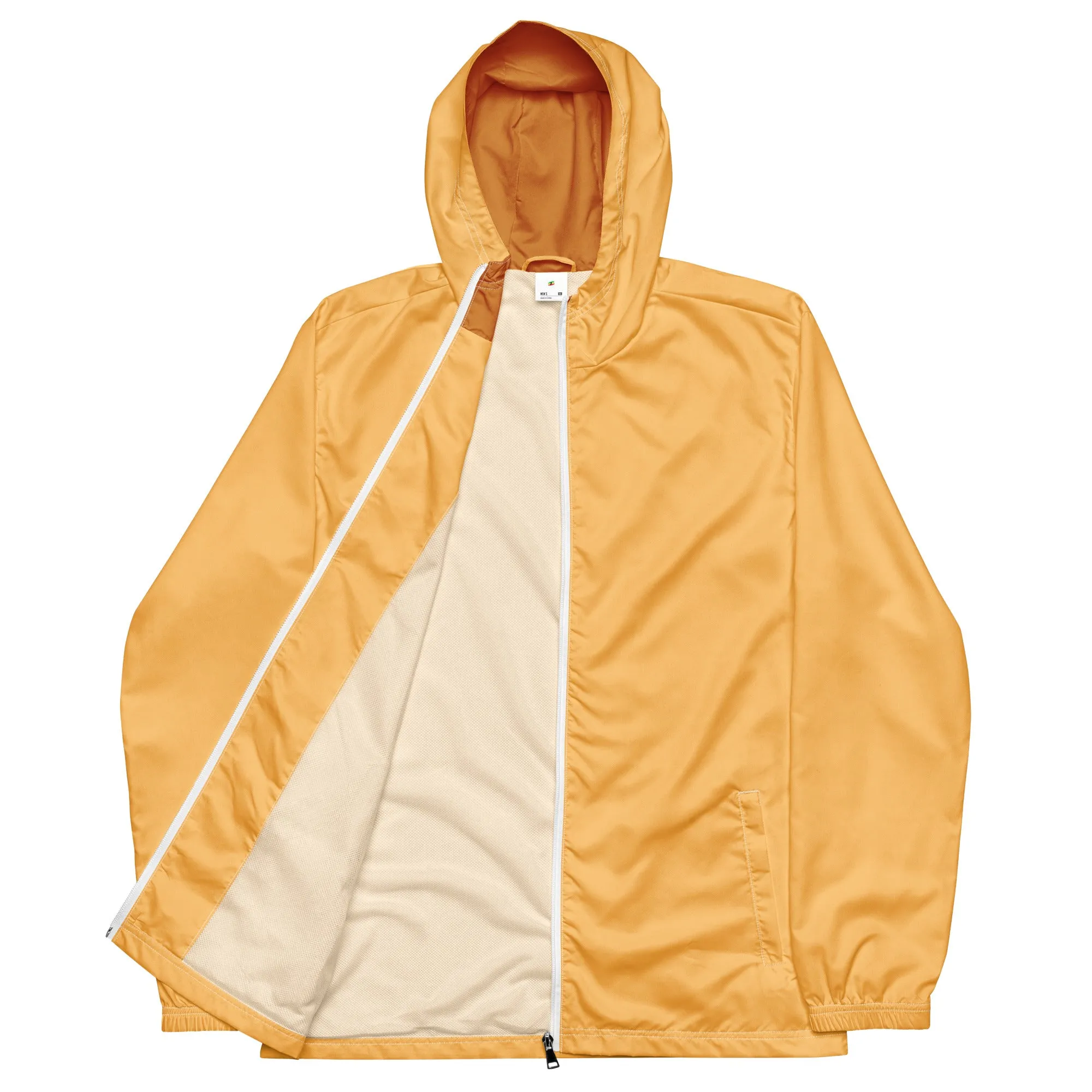 Chardonnay windbreaker